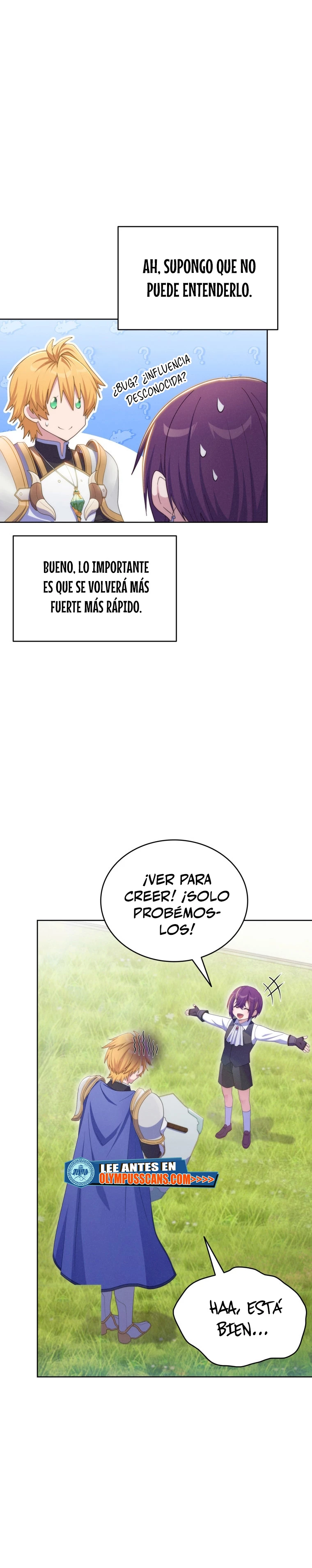 El Extra que Nunca Muere capítulo 48, página 11
