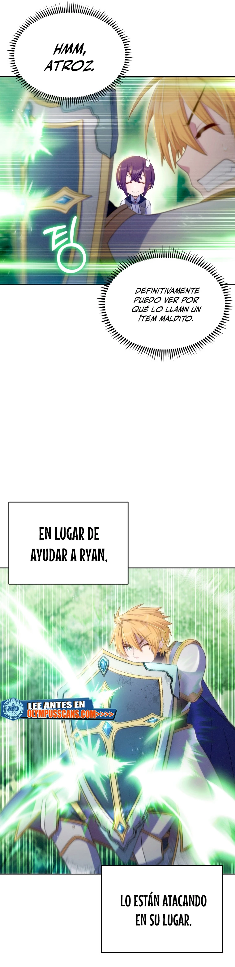 El Extra que Nunca Muere capítulo 48, página 15