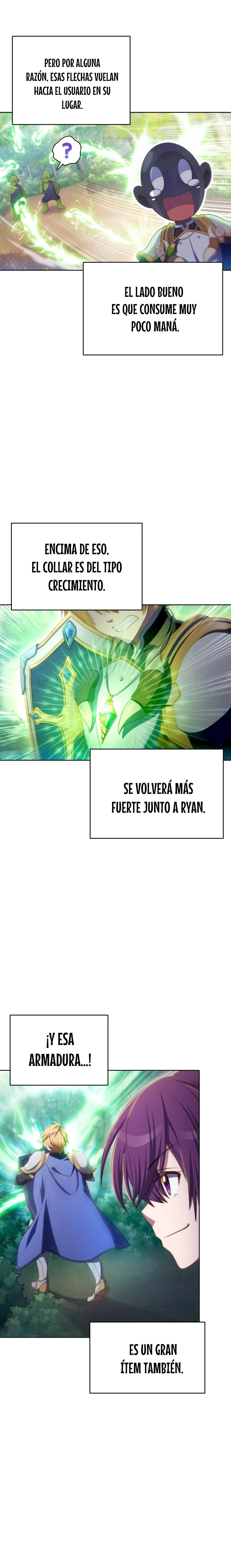 El Extra que Nunca Muere capítulo 48, página 17