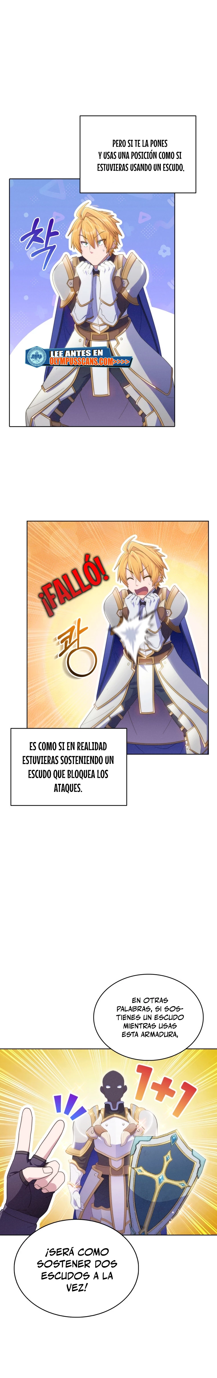 El Extra que Nunca Muere capítulo 48, página 19