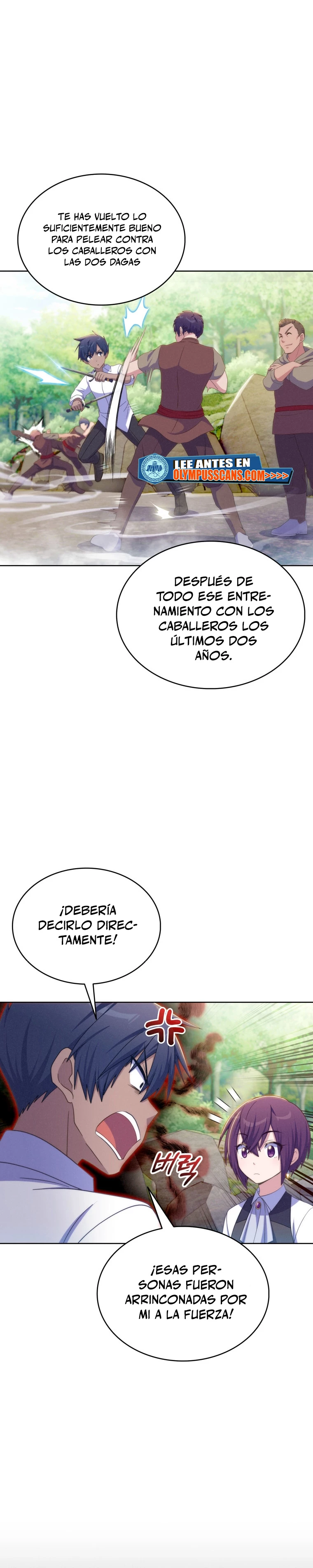 El Extra que Nunca Muere capítulo 48, página 24
