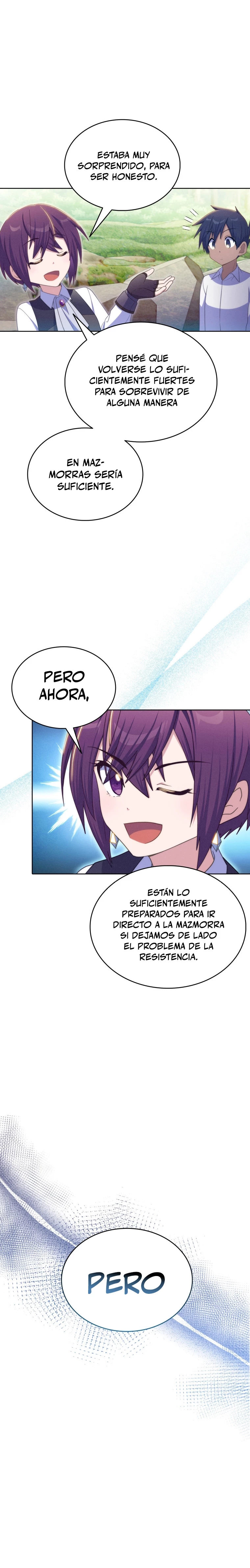 El Extra que Nunca Muere capítulo 48, página 26