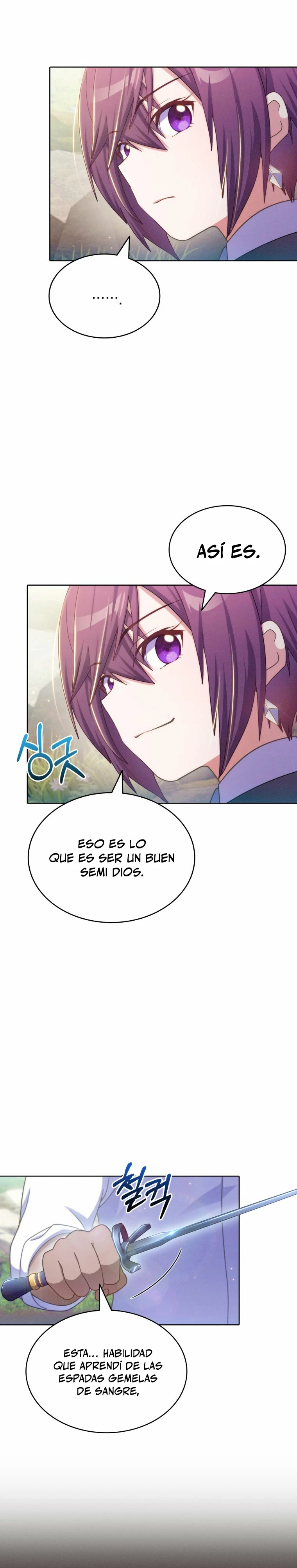El Extra que Nunca Muere capítulo 49, página 3