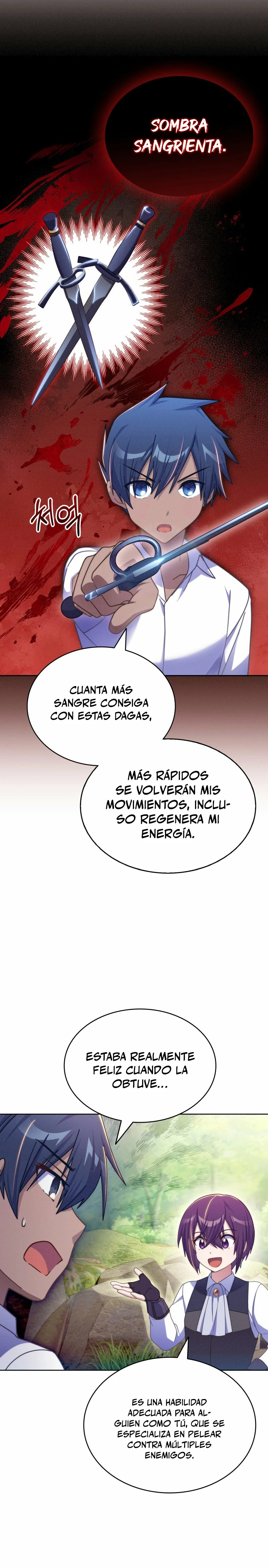 El Extra que Nunca Muere capítulo 49, página 4