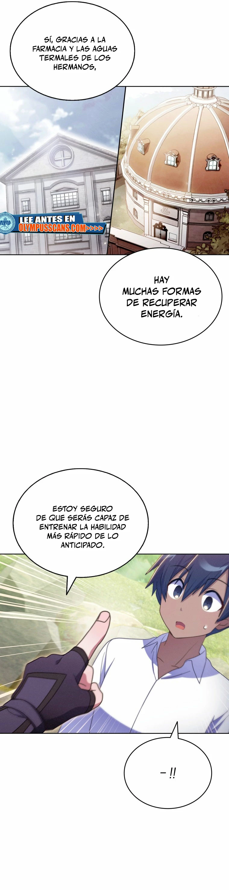 El Extra que Nunca Muere capítulo 49, página 10