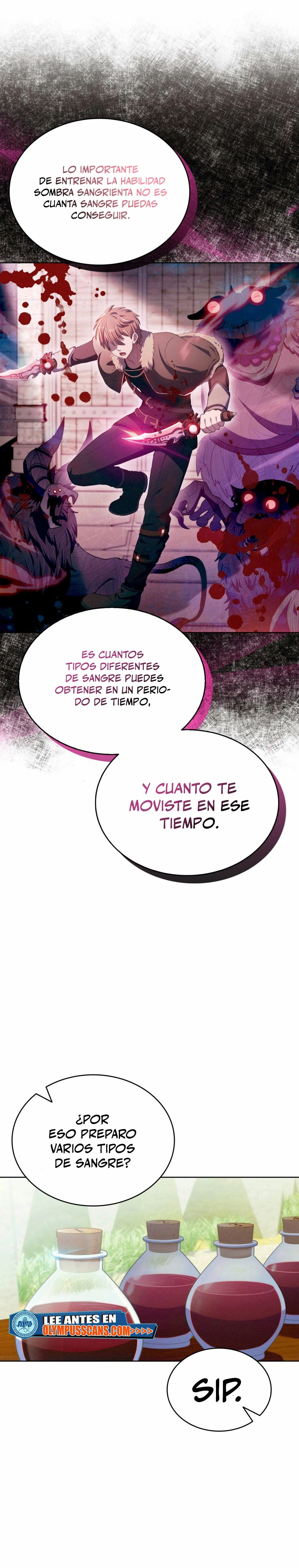 El Extra que Nunca Muere capítulo 49, página 11