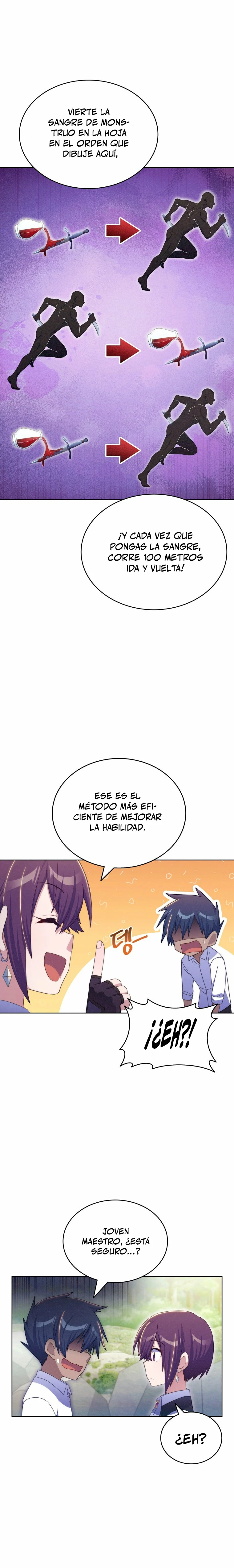 El Extra que Nunca Muere capítulo 49, página 13