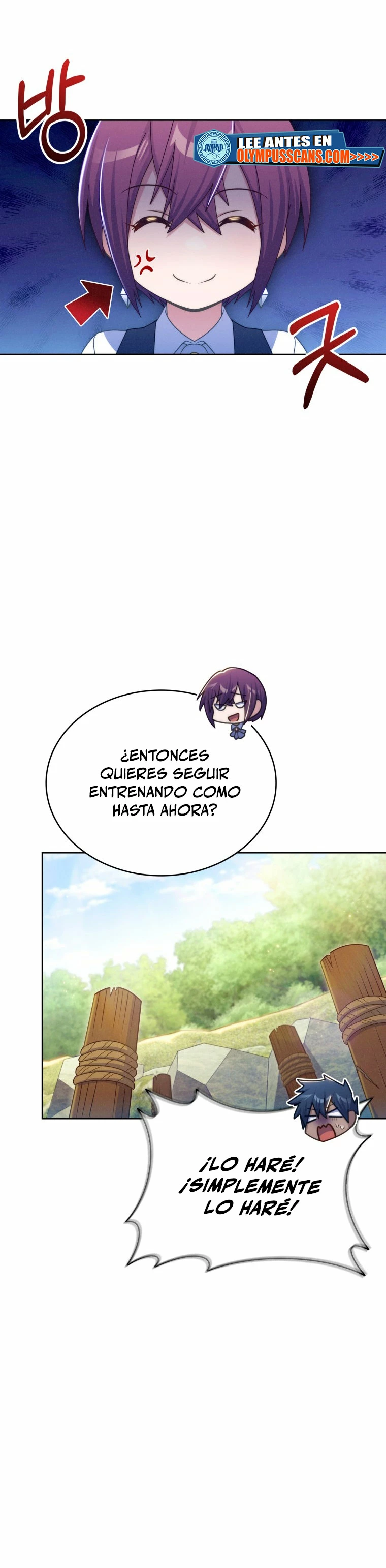 El Extra que Nunca Muere capítulo 49, página 15