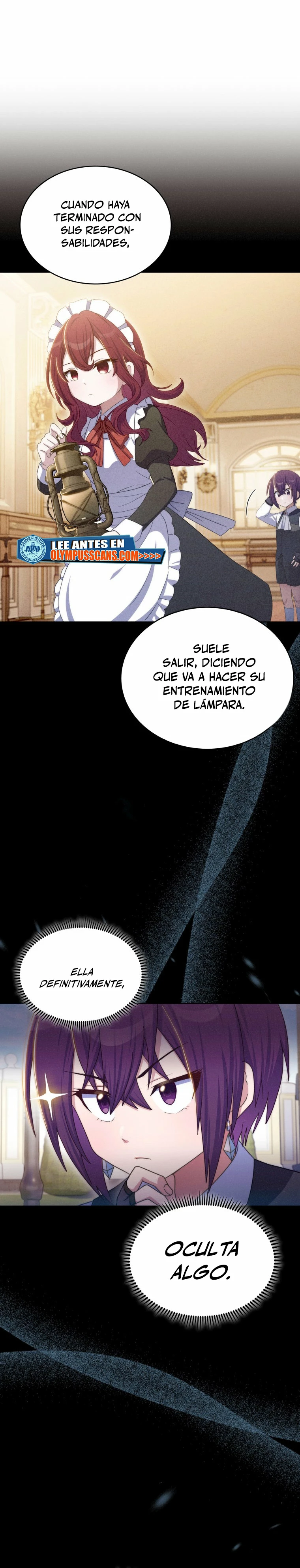 El Extra que Nunca Muere capítulo 49, página 19
