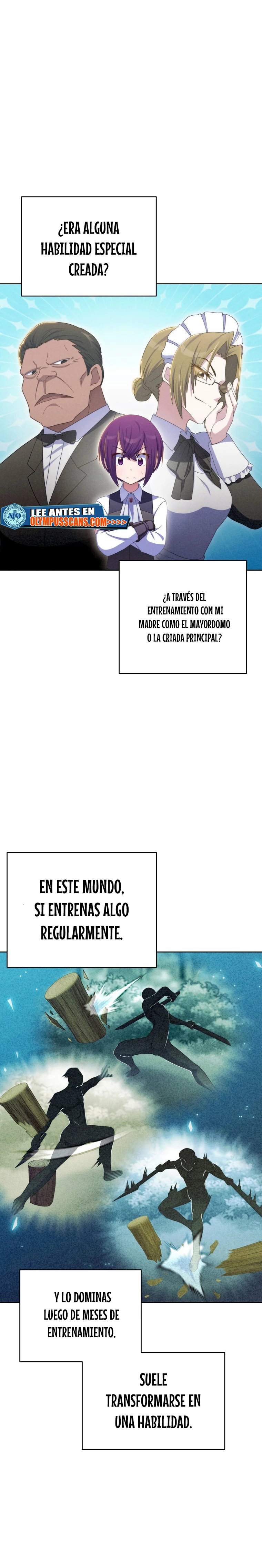 El Extra que Nunca Muere capítulo 49, página 39