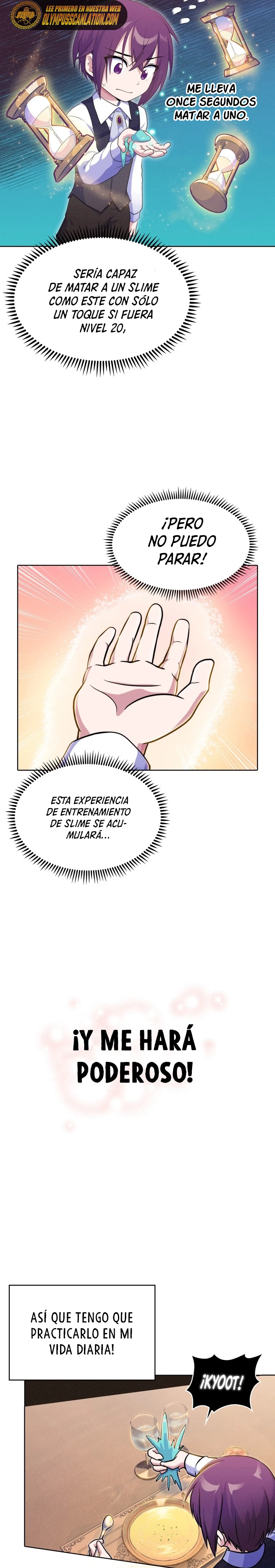 El Extra que Nunca Muere capítulo 5, página 12