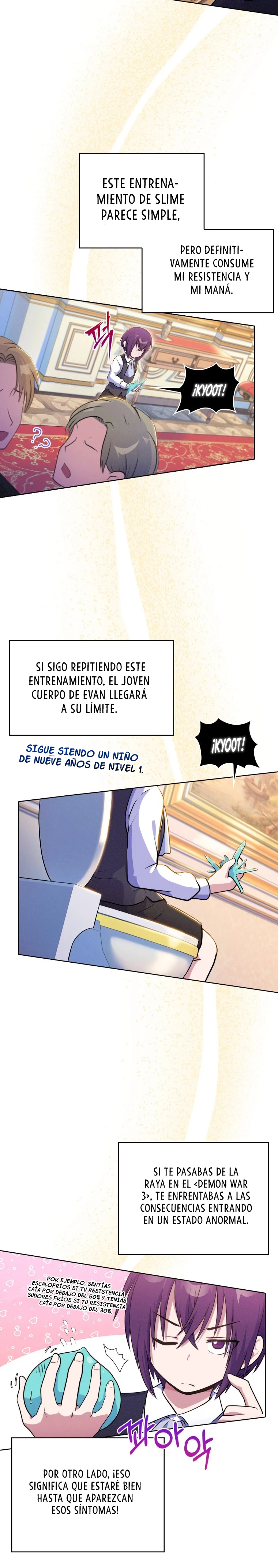 El Extra que Nunca Muere capítulo 5, página 13