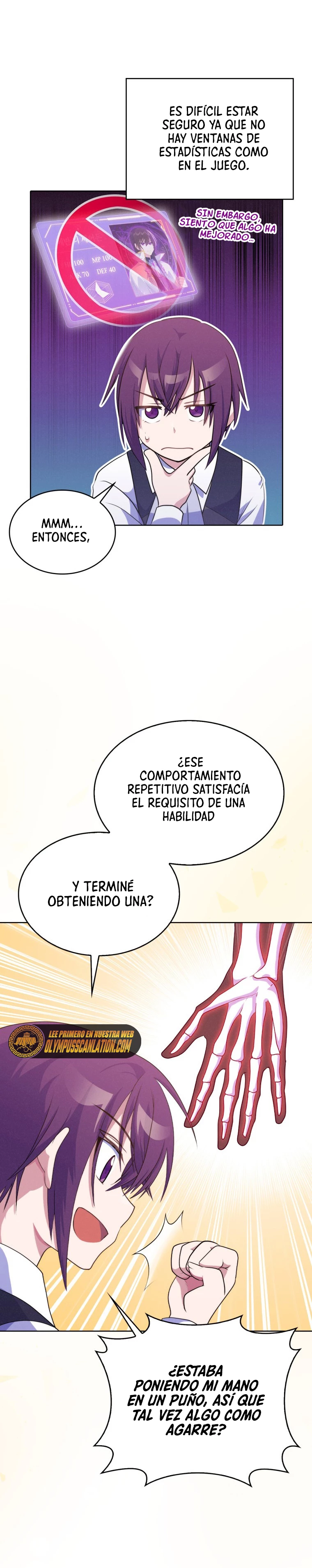 El Extra que Nunca Muere capítulo 5, página 16