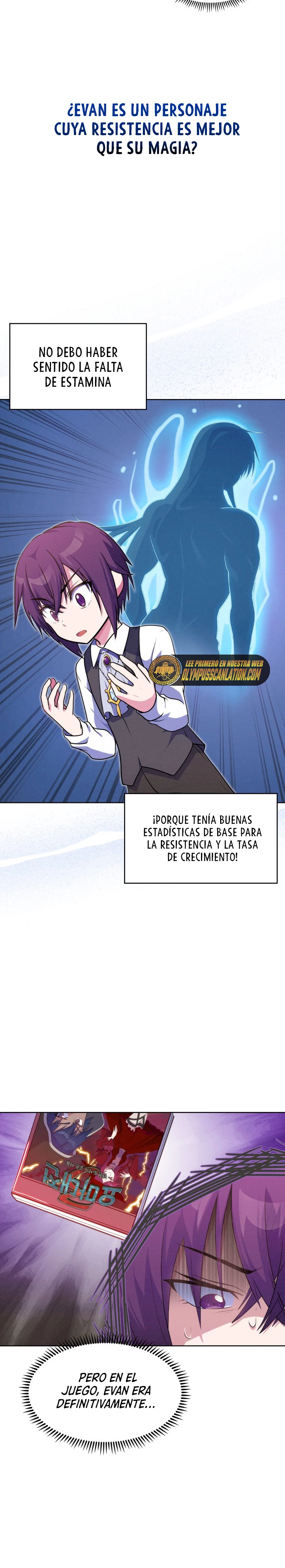 El Extra que Nunca Muere capítulo 5, página 18