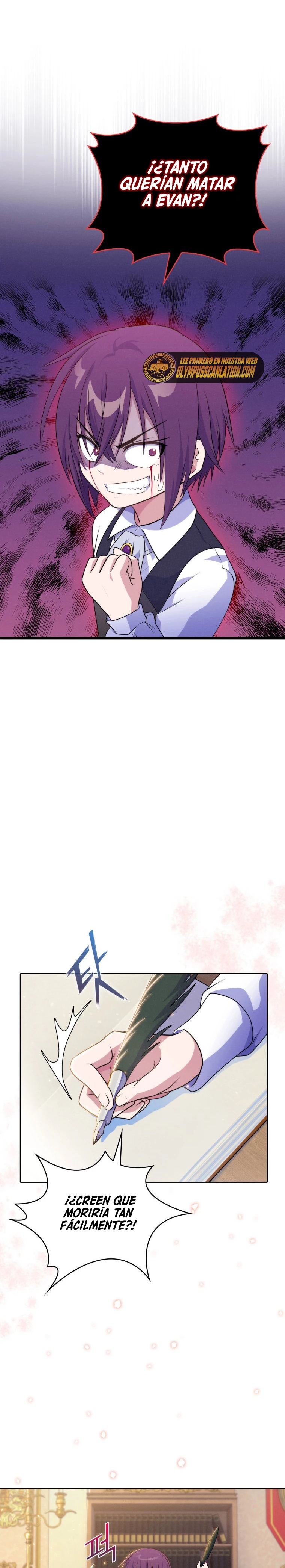 El Extra que Nunca Muere capítulo 5, página 22