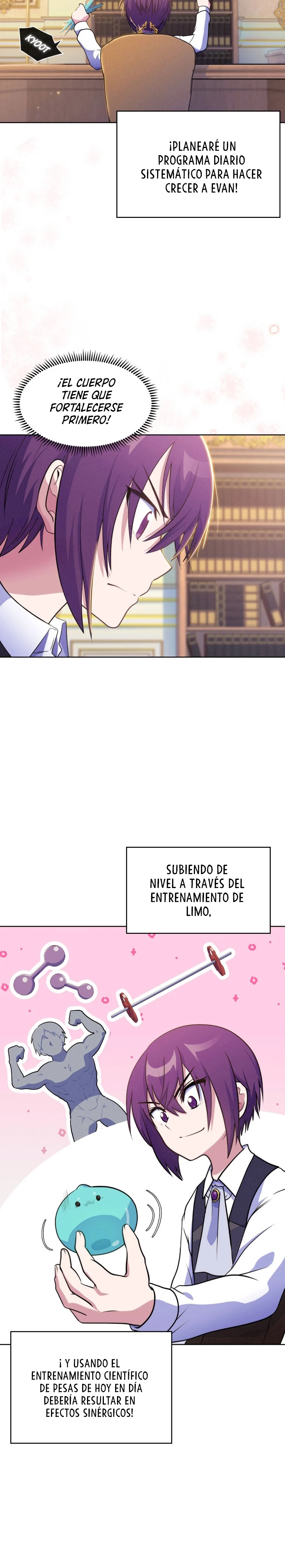 El Extra que Nunca Muere capítulo 5, página 23