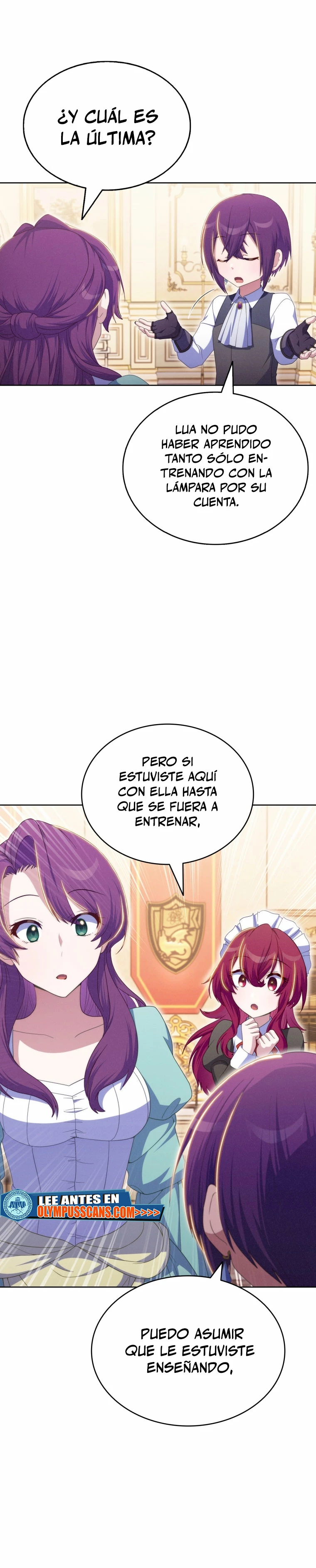 El Extra que Nunca Muere capítulo 50, página 10