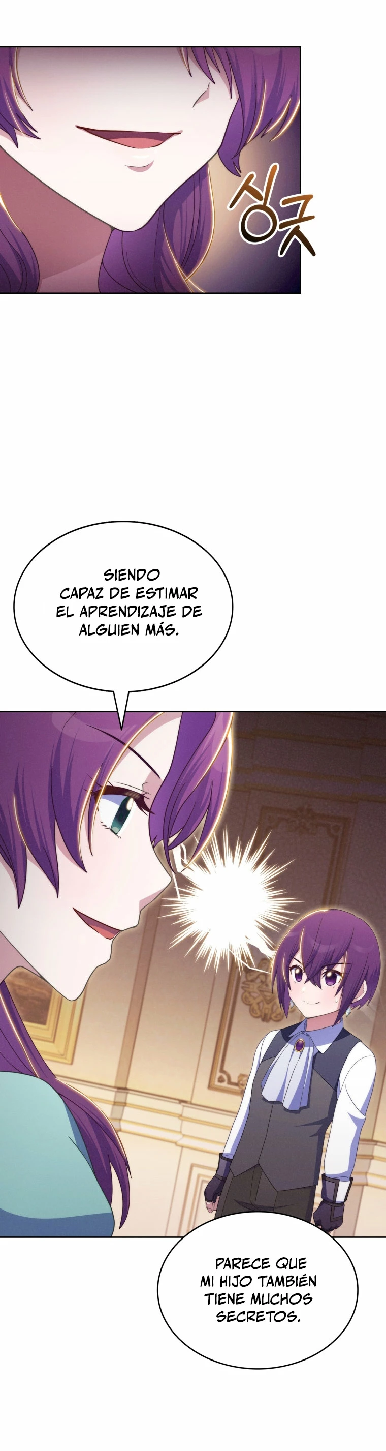 El Extra que Nunca Muere capítulo 50, página 11