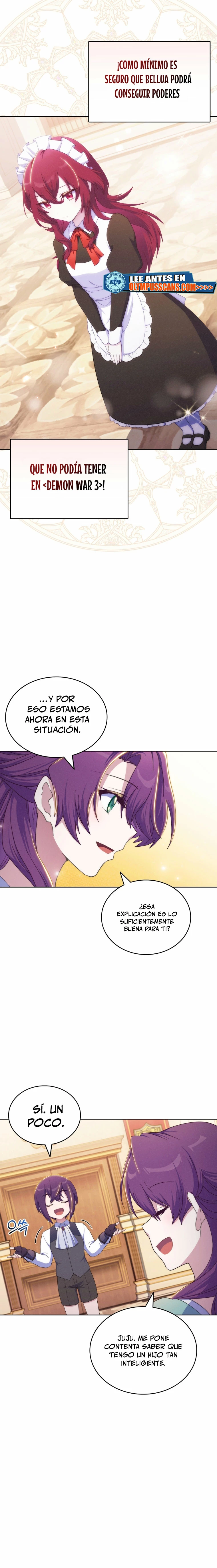El Extra que Nunca Muere capítulo 50, página 36