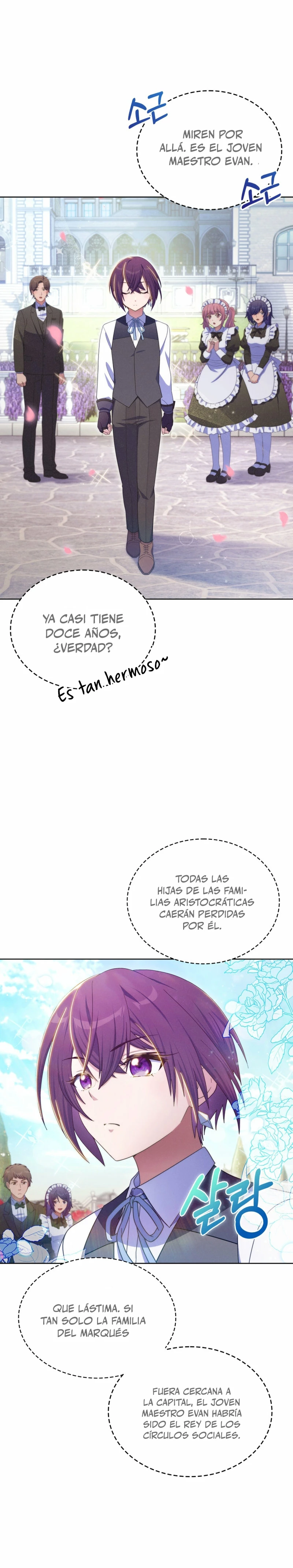 El Extra que Nunca Muere capítulo 51, página 3