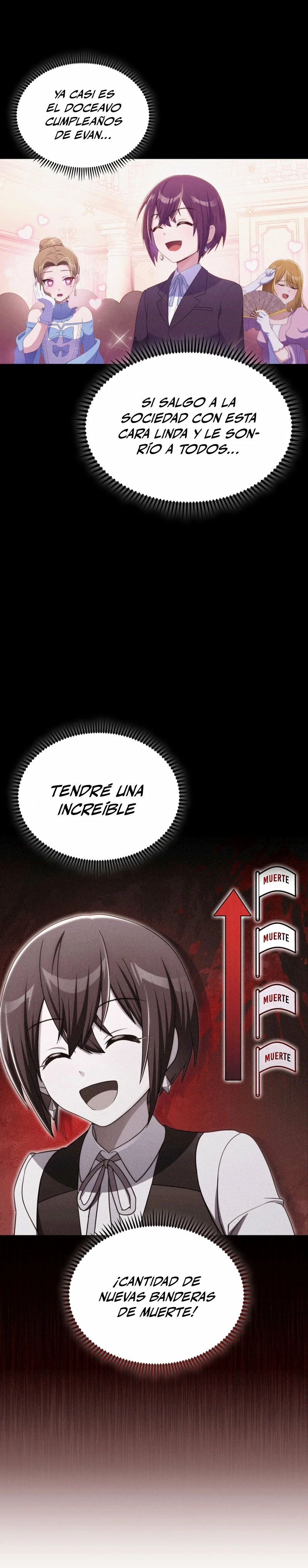 El Extra que Nunca Muere capítulo 51, página 15