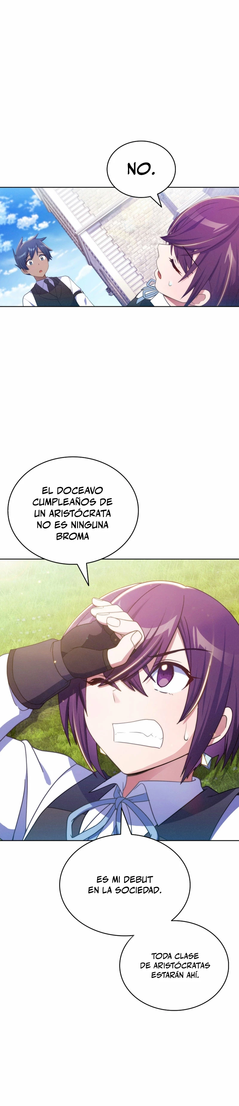 El Extra que Nunca Muere capítulo 51, página 17