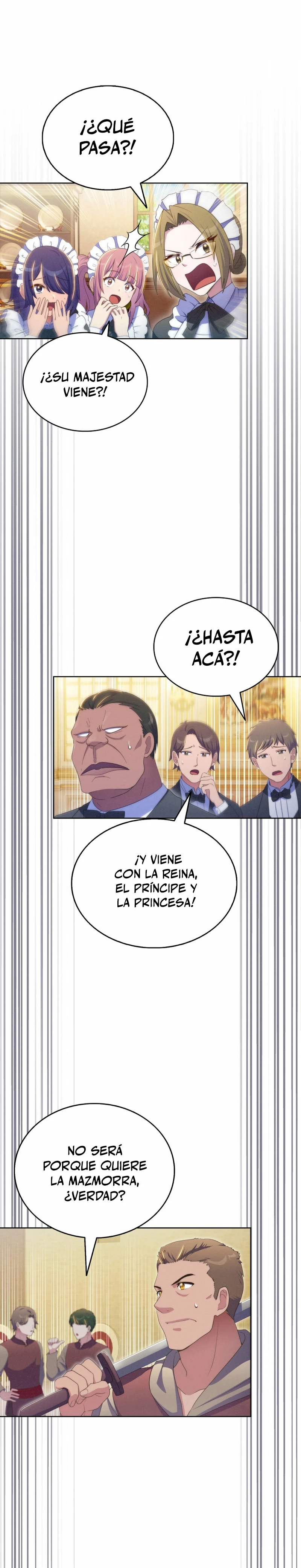 El Extra que Nunca Muere capítulo 51, página 26