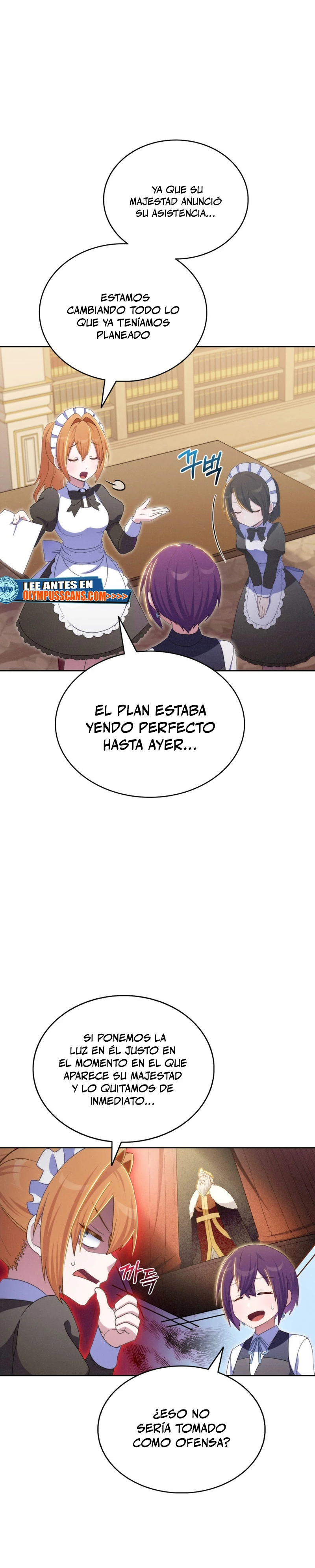 El Extra que Nunca Muere capítulo 51, página 37
