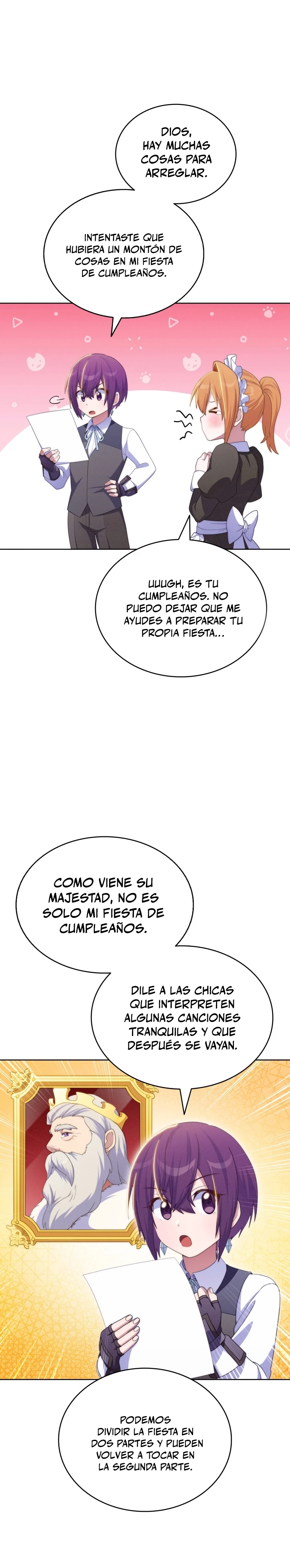 El Extra que Nunca Muere capítulo 52, página 6