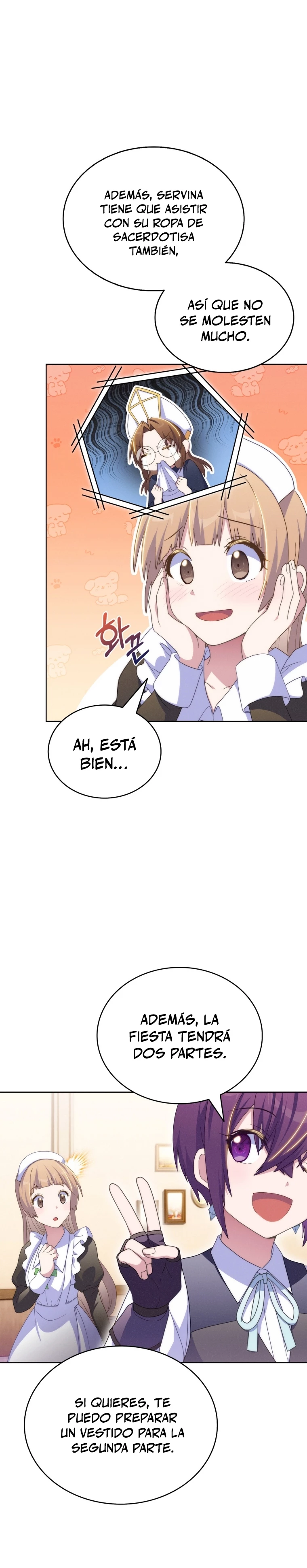 El Extra que Nunca Muere capítulo 52, página 15