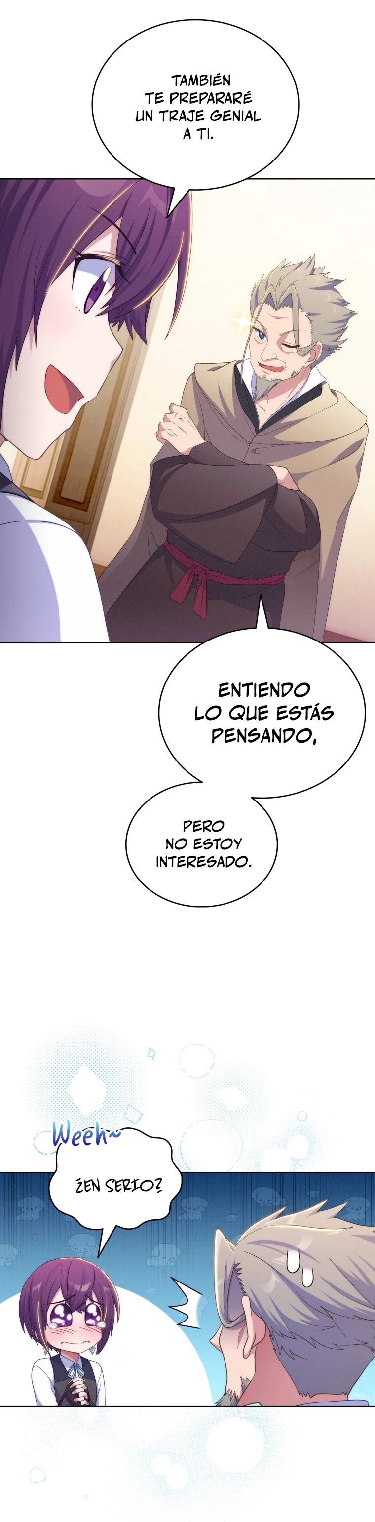 El Extra que Nunca Muere capítulo 52, página 18