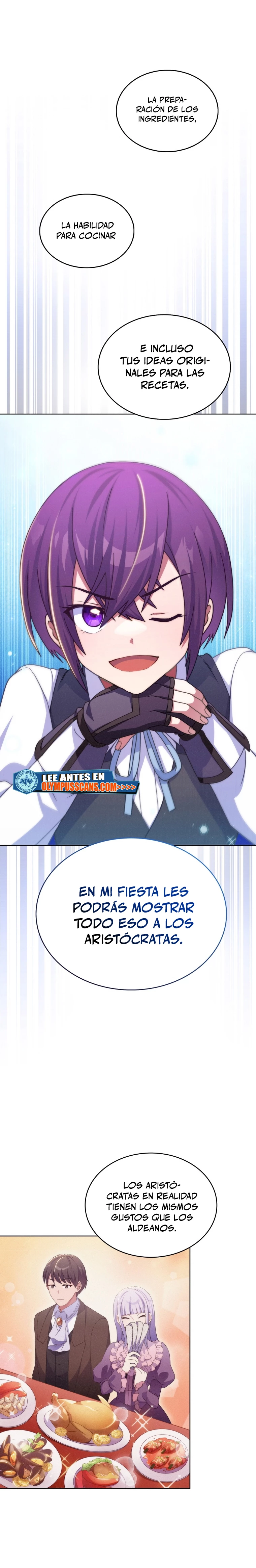 El Extra que Nunca Muere capítulo 52, página 29