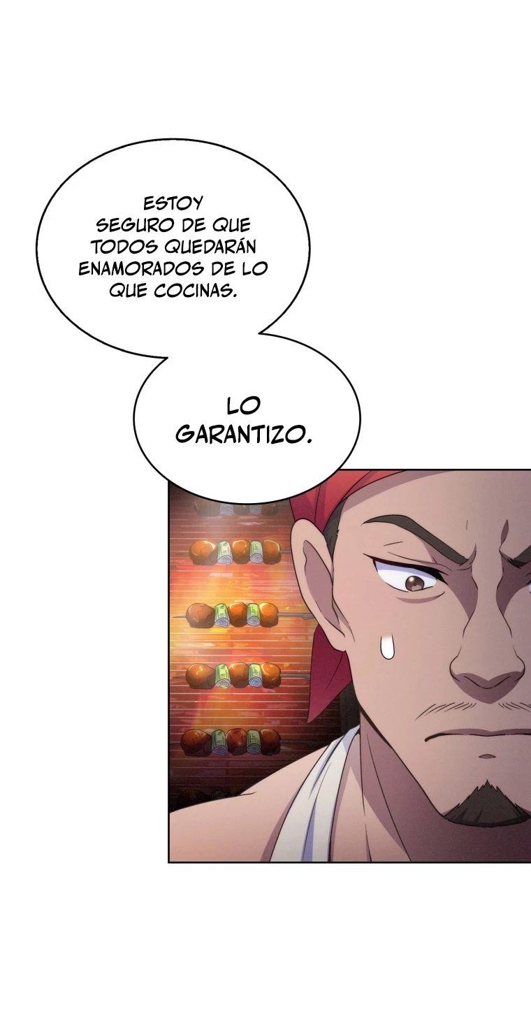 El Extra que Nunca Muere capítulo 52, página 30