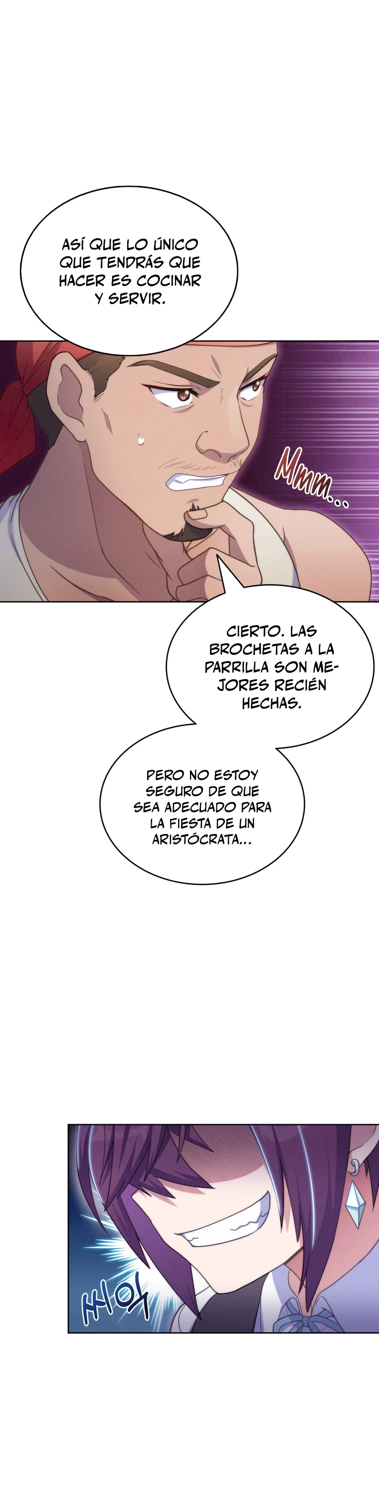 El Extra que Nunca Muere capítulo 52, página 33