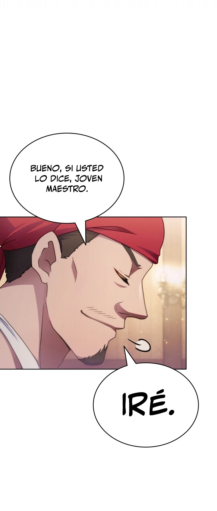 El Extra que Nunca Muere capítulo 52, página 36