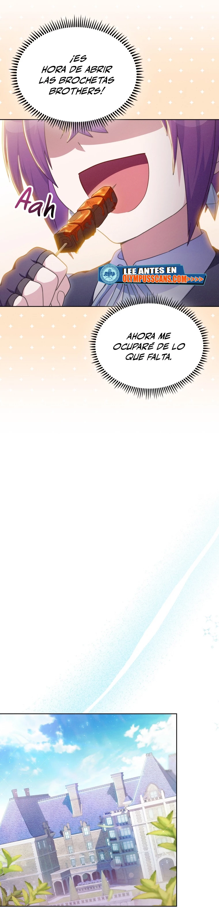 El Extra que Nunca Muere capítulo 52, página 38