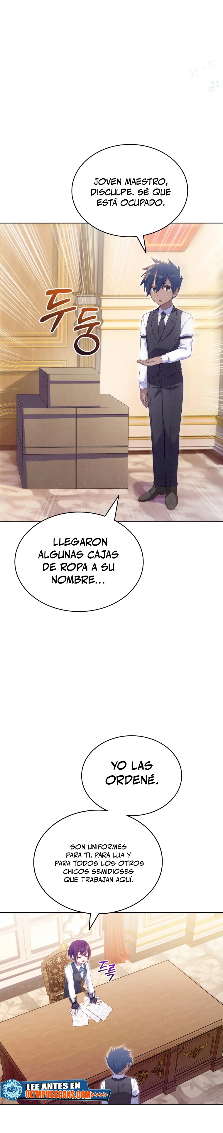 El Extra que Nunca Muere capítulo 52, página 39