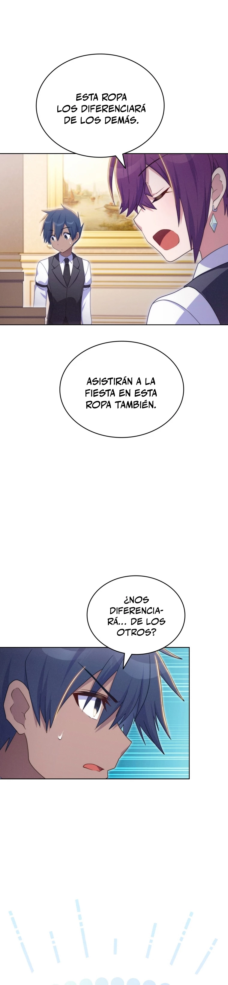El Extra que Nunca Muere capítulo 52, página 41