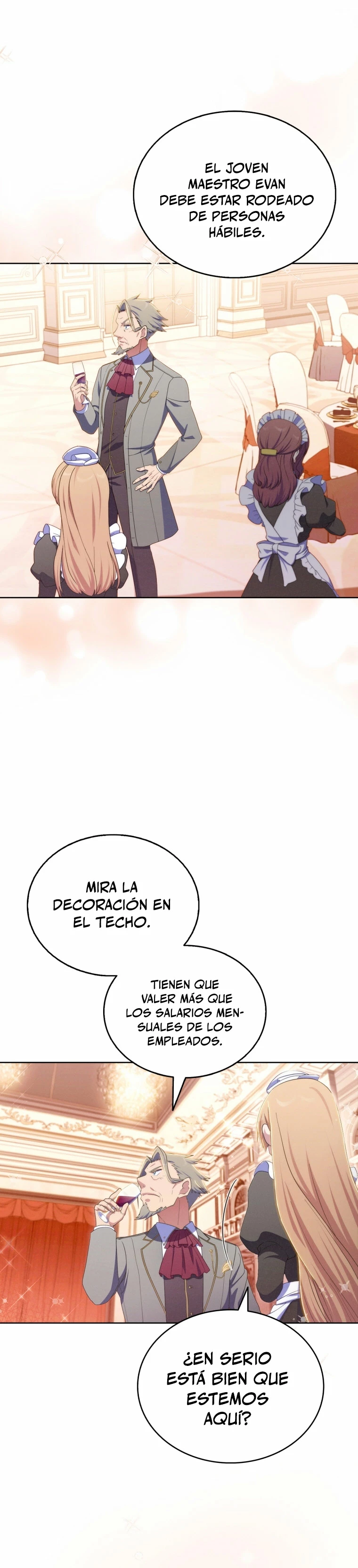 El Extra que Nunca Muere capítulo 53, página 9