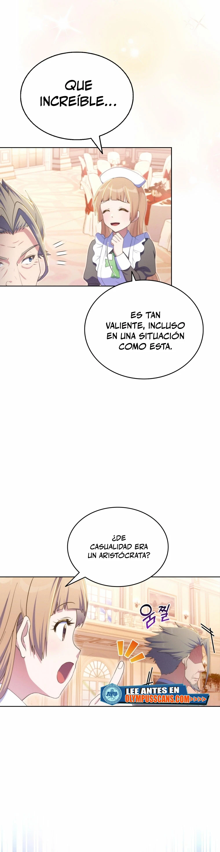 El Extra que Nunca Muere capítulo 53, página 11