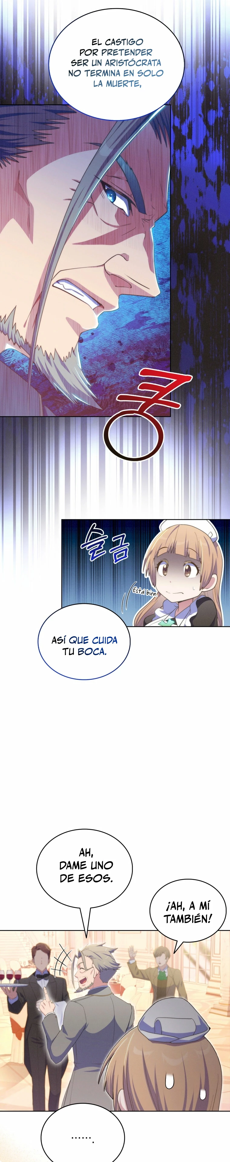 El Extra que Nunca Muere capítulo 53, página 12