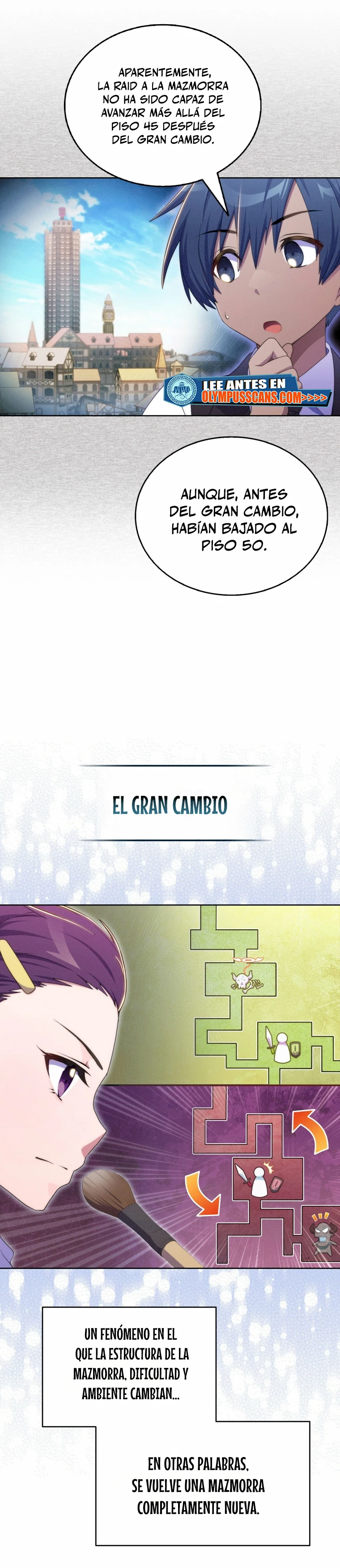 El Extra que Nunca Muere capítulo 53, página 15