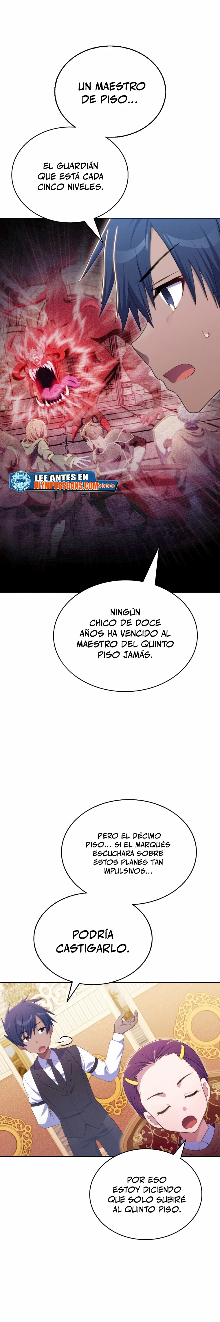 El Extra que Nunca Muere capítulo 53, página 18
