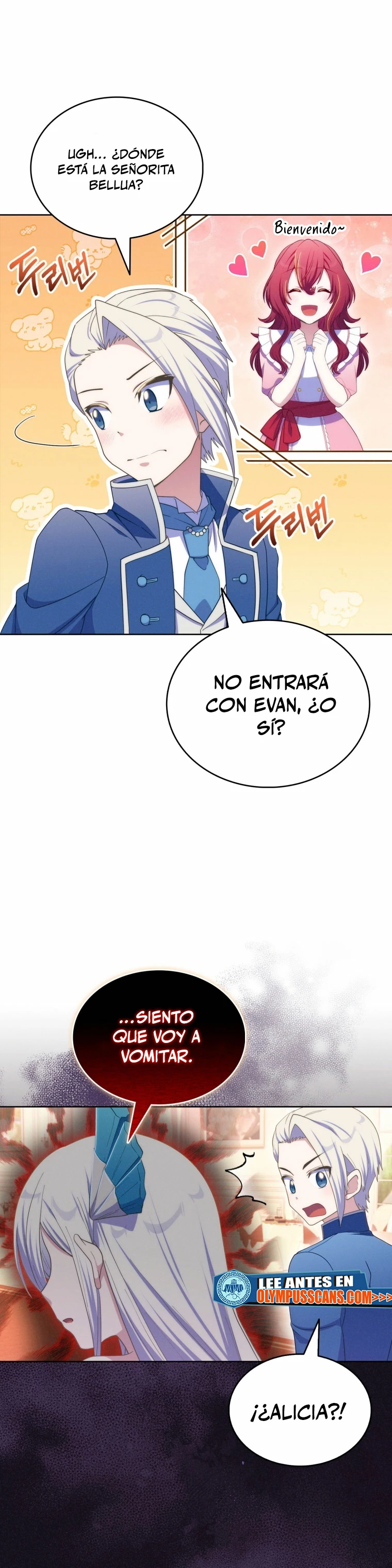 El Extra que Nunca Muere capítulo 53, página 28