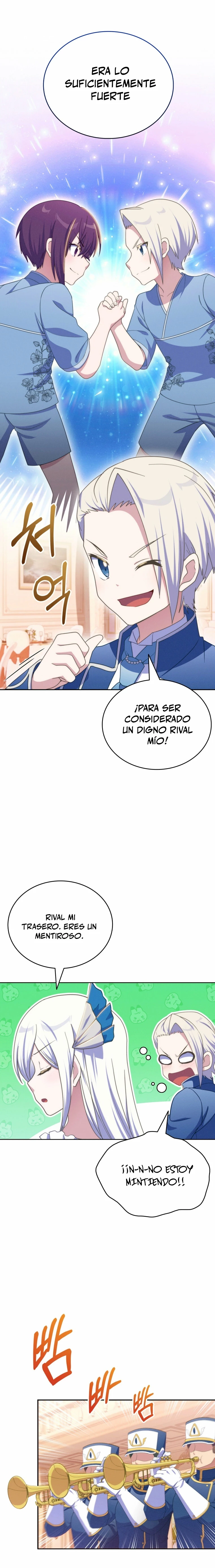 El Extra que Nunca Muere capítulo 53, página 33