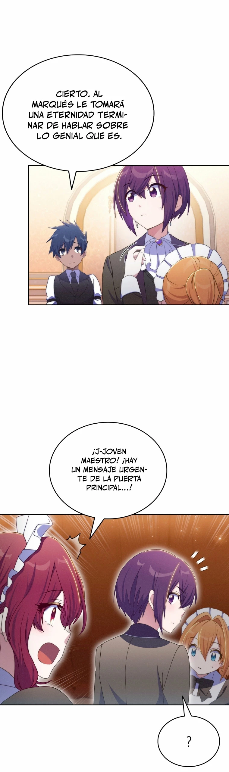 El Extra que Nunca Muere capítulo 53, página 39