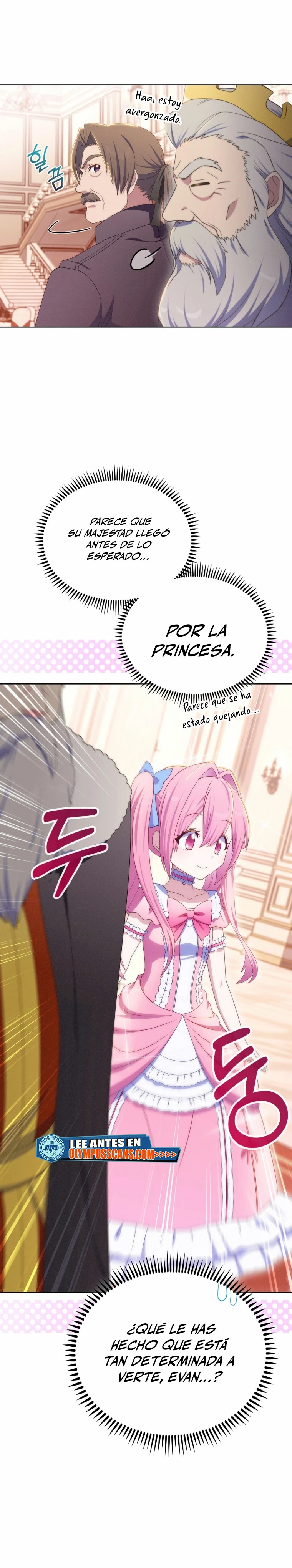 El Extra que Nunca Muere capítulo 54, página 6