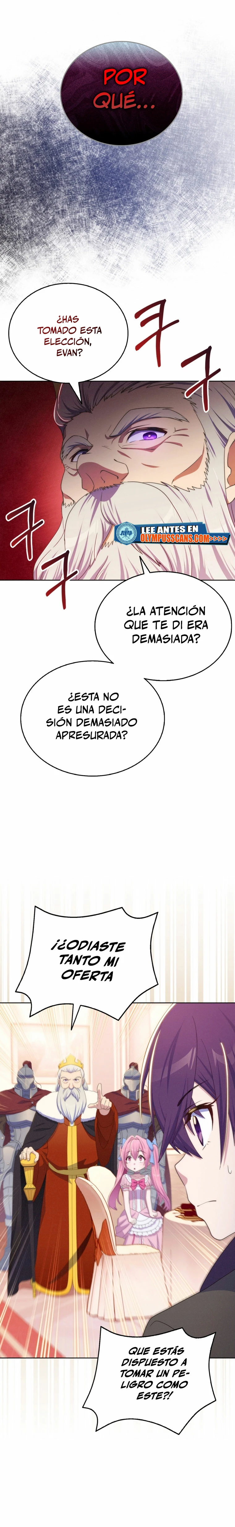 El Extra que Nunca Muere capítulo 54, página 21