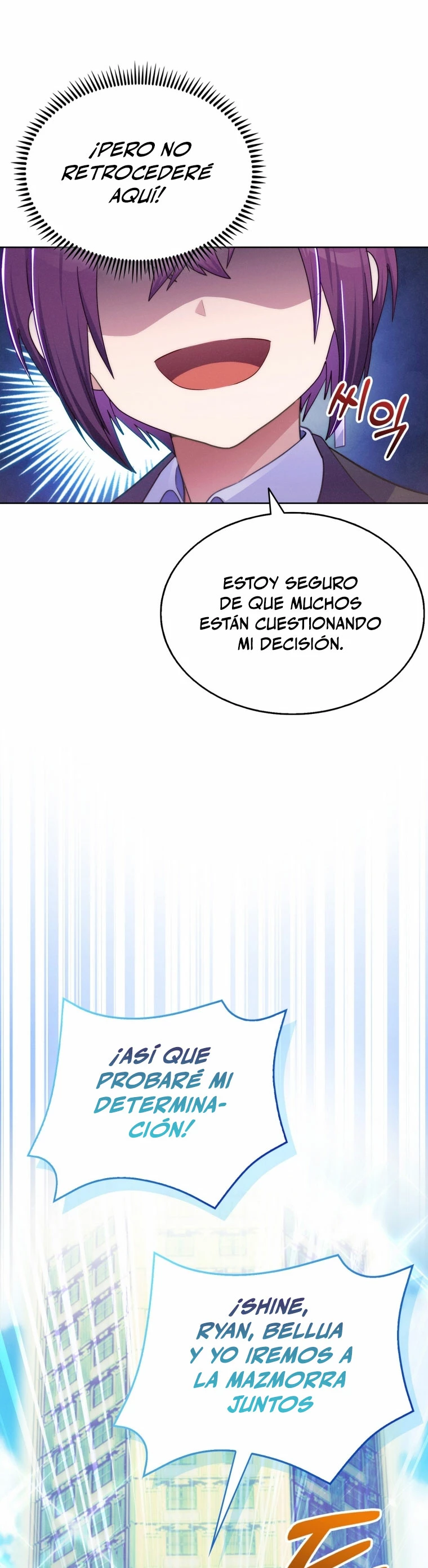 El Extra que Nunca Muere capítulo 54, página 26