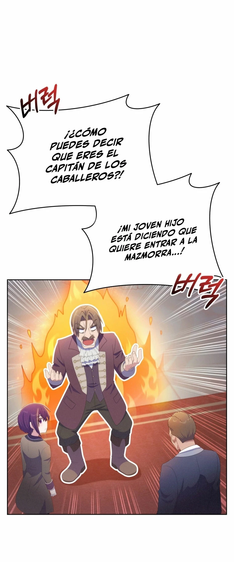 El Extra que Nunca Muere capítulo 54, página 33
